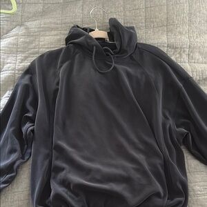 Athleta High-Neck hoodie